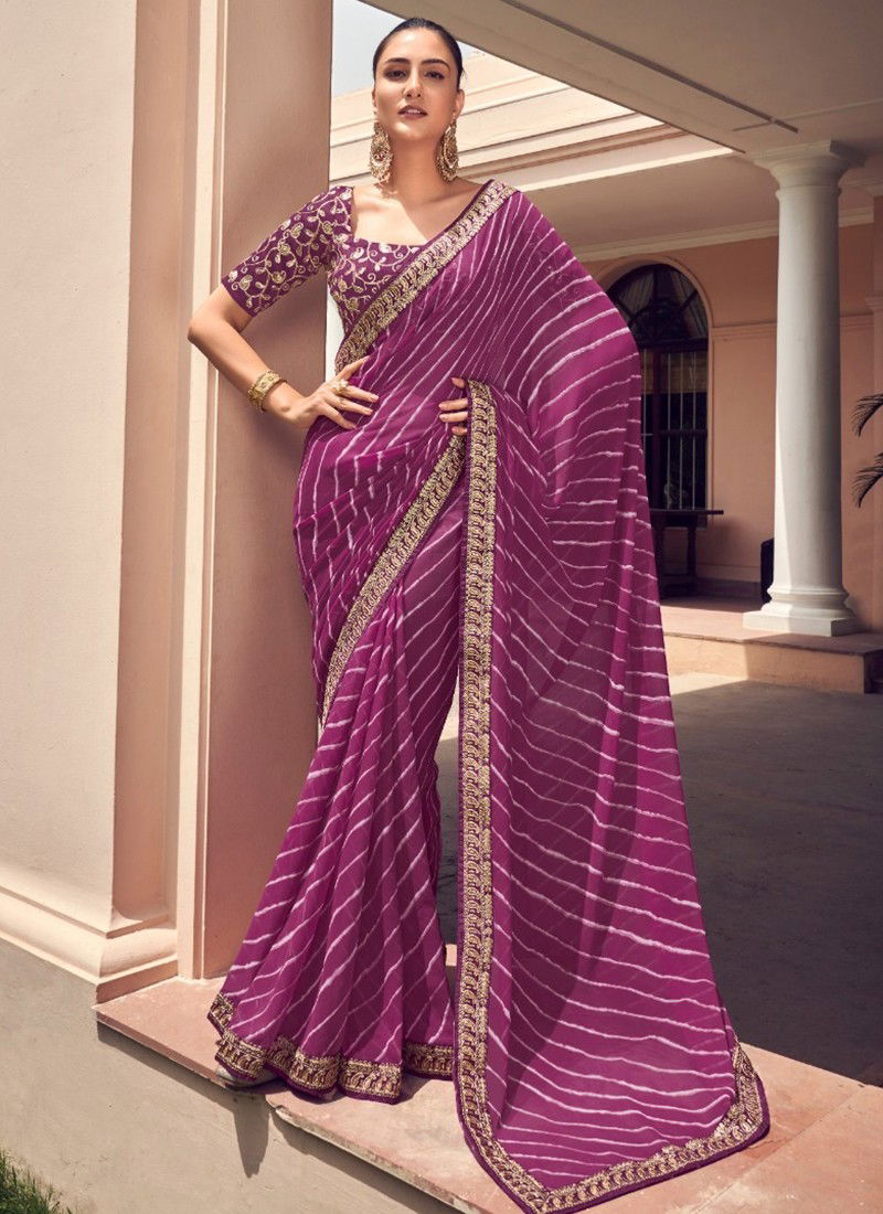 SATVAN VIHANA 3 Fancy Stylish Designer Party Wear Latest Saree Collection